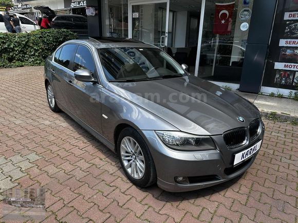 2010 BMW 3.20 d COMFORT TEMİZ