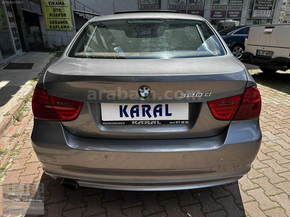 2010 BMW 3.20 d COMFORT TEMİZ