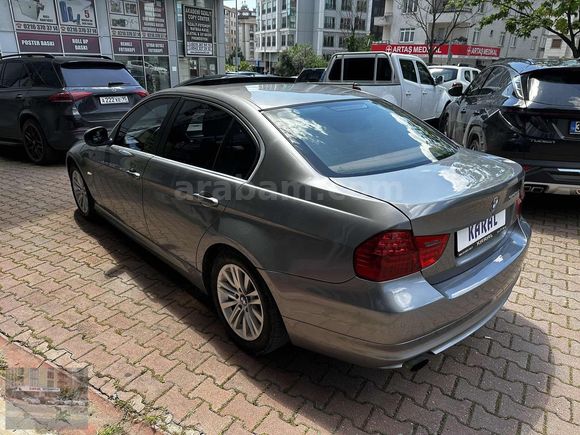 2010 BMW 3.20 d COMFORT TEMİZ