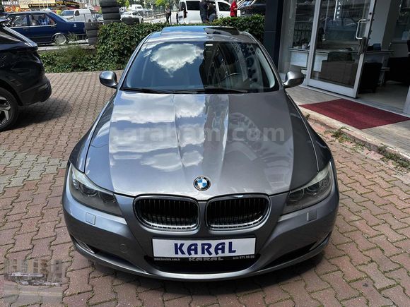 2010 BMW 3.20 d COMFORT TEMİZ