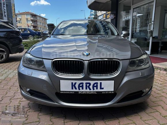 2010 BMW 3.20 d COMFORT TEMİZ