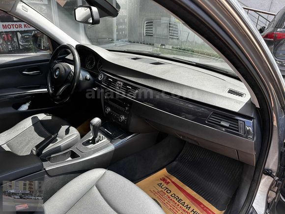 2010 BMW 3.20 d COMFORT TEMİZ