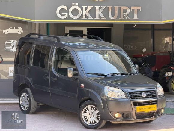 2010 DOBLO 74.000 KM HATASIZ BOYASIZ TRAMERSİZ İLK ELDEN