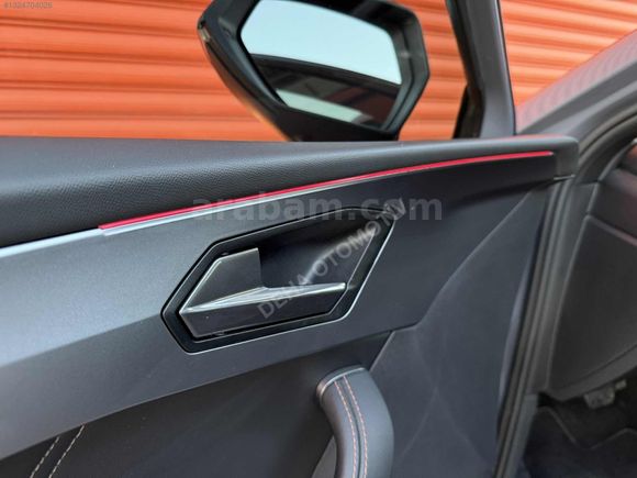 DEHA'DAN BOYASIZ 2023 CUPRA LEON 1.5 eTSİ DSG NARDO GRİ
