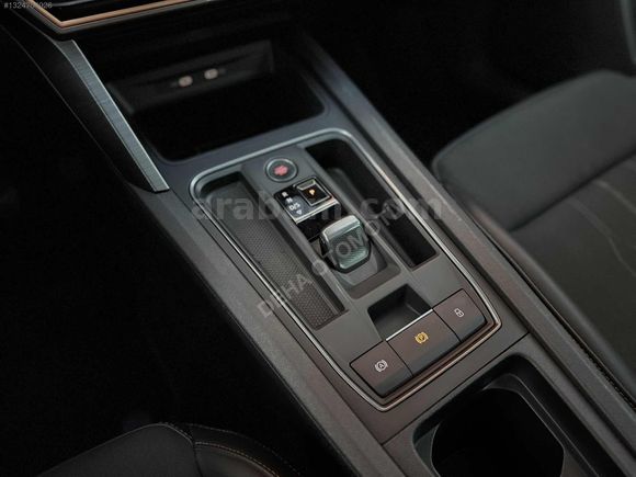 DEHA'DAN BOYASIZ 2023 CUPRA LEON 1.5 eTSİ DSG NARDO GRİ