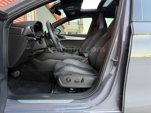 DEHA'DAN BOYASIZ 2023 CUPRA LEON 1.5 eTSİ DSG NARDO GRİ