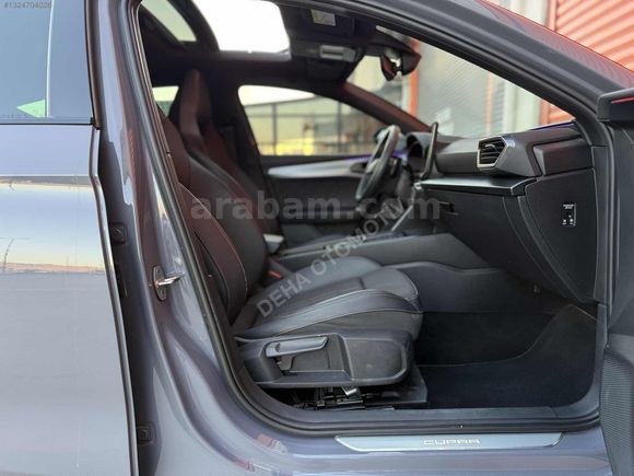 DEHA'DAN BOYASIZ 2023 CUPRA LEON 1.5 eTSİ DSG NARDO GRİ