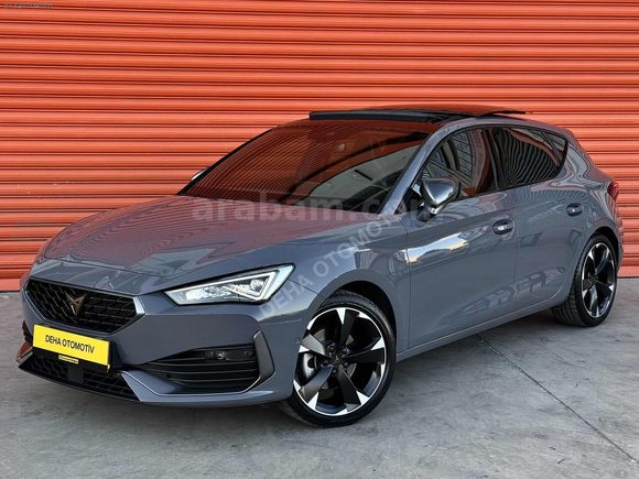 DEHA'DAN BOYASIZ 2023 CUPRA LEON 1.5 eTSİ DSG NARDO GRİ