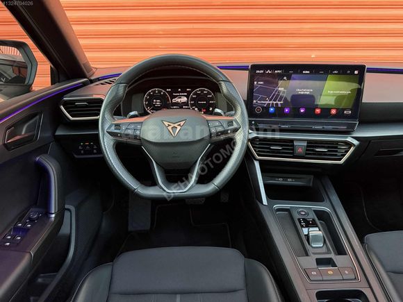 DEHA'DAN BOYASIZ 2023 CUPRA LEON 1.5 eTSİ DSG NARDO GRİ