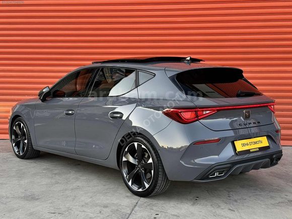 DEHA'DAN BOYASIZ 2023 CUPRA LEON 1.5 eTSİ DSG NARDO GRİ
