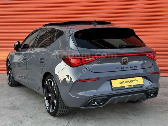 DEHA'DAN BOYASIZ 2023 CUPRA LEON 1.5 eTSİ DSG NARDO GRİ