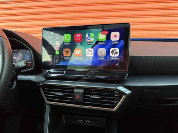 DEHA'DAN BOYASIZ 2023 CUPRA LEON 1.5 eTSİ DSG NARDO GRİ
