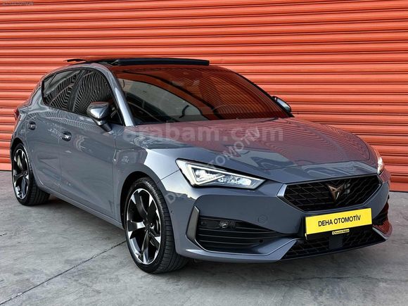 DEHA'DAN BOYASIZ 2023 CUPRA LEON 1.5 eTSİ DSG NARDO GRİ