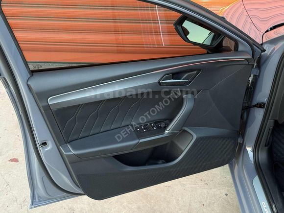 DEHA'DAN BOYASIZ 2023 CUPRA LEON 1.5 eTSİ DSG NARDO GRİ
