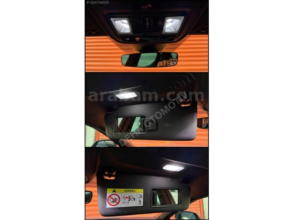 DEHA'DAN BOYASIZ 2023 CUPRA LEON 1.5 eTSİ DSG NARDO GRİ