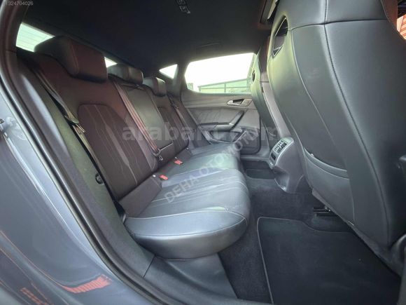 DEHA'DAN BOYASIZ 2023 CUPRA LEON 1.5 eTSİ DSG NARDO GRİ