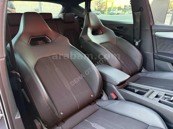 DEHA'DAN BOYASIZ 2023 CUPRA LEON 1.5 eTSİ DSG NARDO GRİ