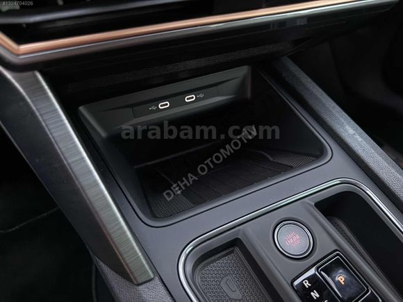 DEHA'DAN BOYASIZ 2023 CUPRA LEON 1.5 eTSİ DSG NARDO GRİ