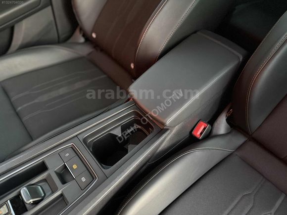 DEHA'DAN BOYASIZ 2023 CUPRA LEON 1.5 eTSİ DSG NARDO GRİ