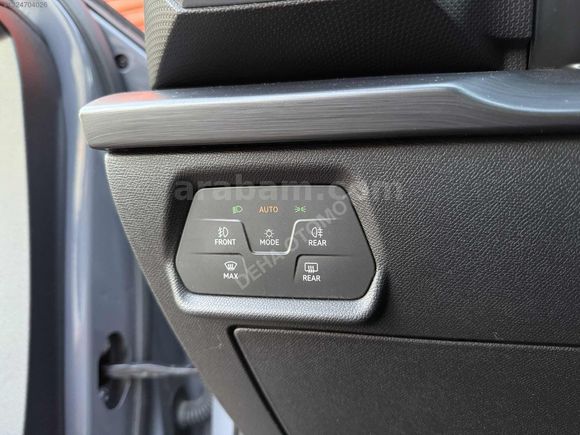 DEHA'DAN BOYASIZ 2023 CUPRA LEON 1.5 eTSİ DSG NARDO GRİ