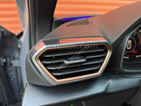 DEHA'DAN BOYASIZ 2023 CUPRA LEON 1.5 eTSİ DSG NARDO GRİ