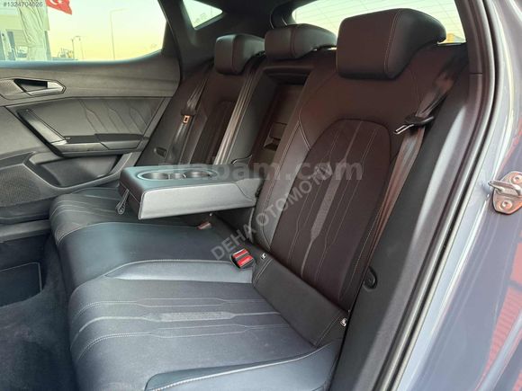 DEHA'DAN BOYASIZ 2023 CUPRA LEON 1.5 eTSİ DSG NARDO GRİ