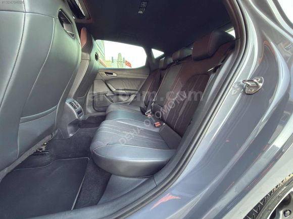 DEHA'DAN BOYASIZ 2023 CUPRA LEON 1.5 eTSİ DSG NARDO GRİ