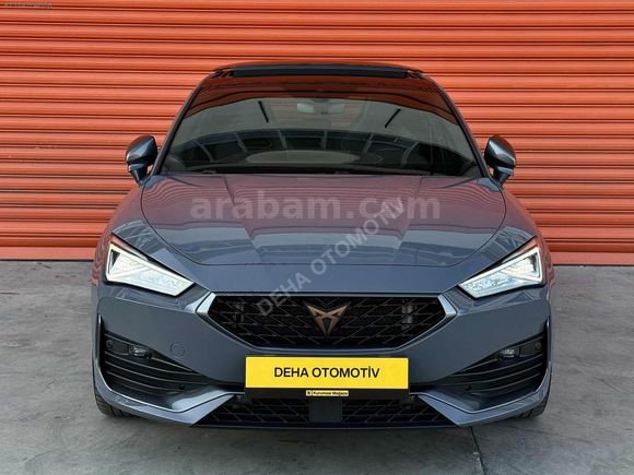 DEHA'DAN BOYASIZ 2023 CUPRA LEON 1.5 eTSİ DSG NARDO GRİ