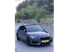 YILDIZ MOTORS | 2024 MODEL CUPRA LEON HAFIZALI KOLTUK DÜŞÜK KM
