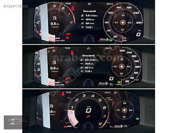 *YENİ KASA* 2025 ÇIKIŞLI 17 BİN KM'DE CAM TAVAN + HAYALET