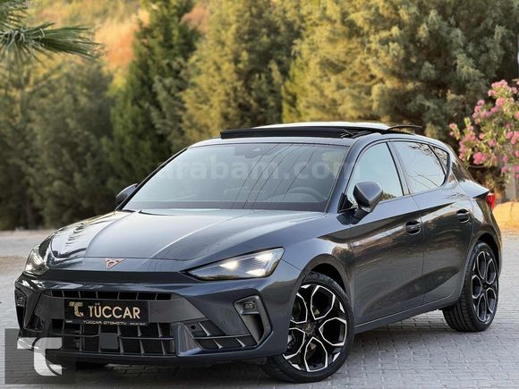 2025 MODEL CUPRA LEON SUPREME HATASIZ