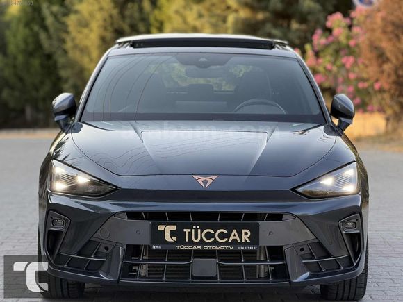 2025 MODEL CUPRA LEON SUPREME HATASIZ