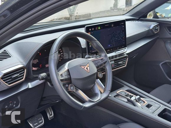 2025 MODEL CUPRA LEON SUPREME HATASIZ