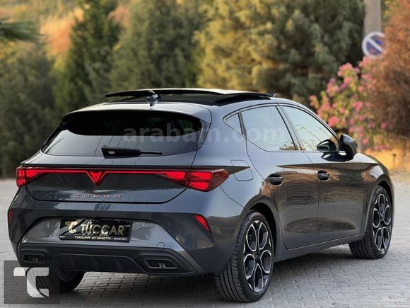 2025 MODEL CUPRA LEON SUPREME HATASIZ