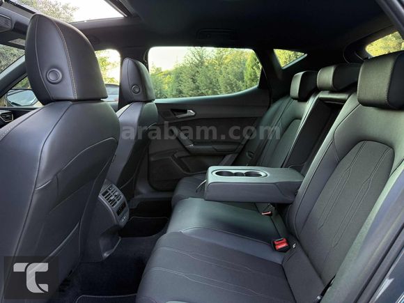 2025 MODEL CUPRA LEON SUPREME HATASIZ