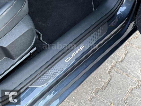 2025 MODEL CUPRA LEON SUPREME HATASIZ