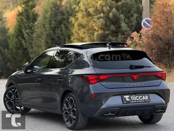 2025 MODEL CUPRA LEON SUPREME HATASIZ