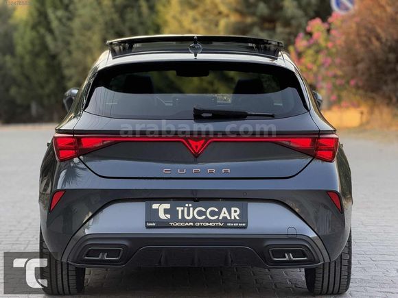 2025 MODEL CUPRA LEON SUPREME HATASIZ