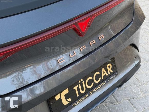 2025 MODEL CUPRA LEON SUPREME HATASIZ