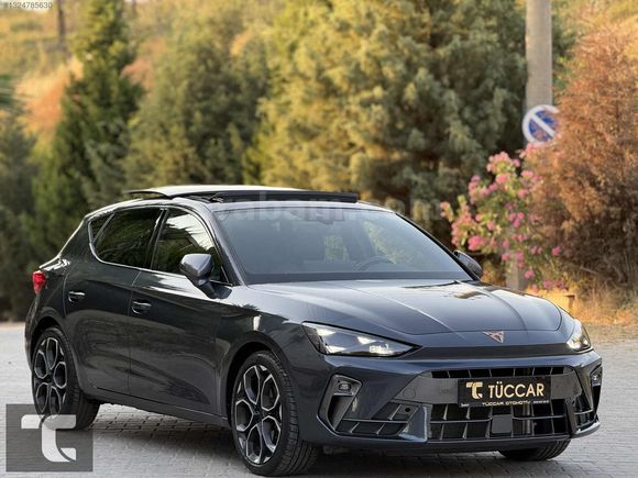 2025 MODEL CUPRA LEON SUPREME HATASIZ
