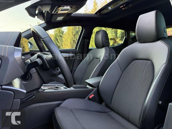 2025 MODEL CUPRA LEON SUPREME HATASIZ