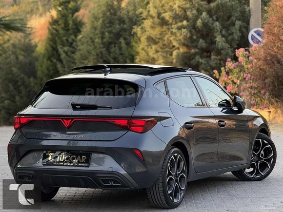 2025 MODEL CUPRA LEON SUPREME HATASIZ