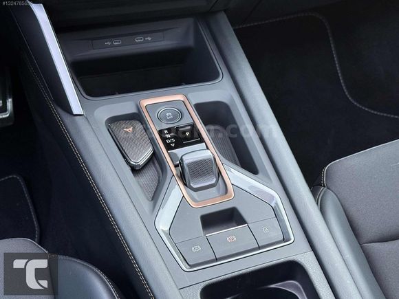 2025 MODEL CUPRA LEON SUPREME HATASIZ