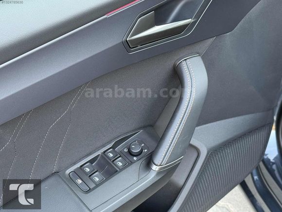 2025 MODEL CUPRA LEON SUPREME HATASIZ
