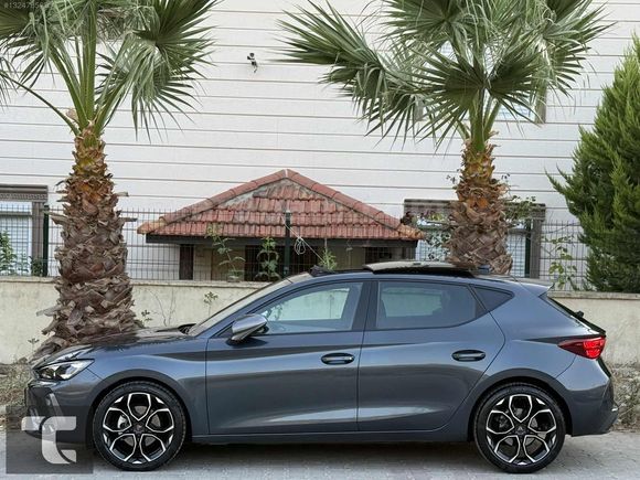 2025 MODEL CUPRA LEON SUPREME HATASIZ