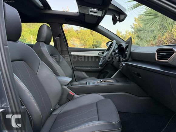 2025 MODEL CUPRA LEON SUPREME HATASIZ