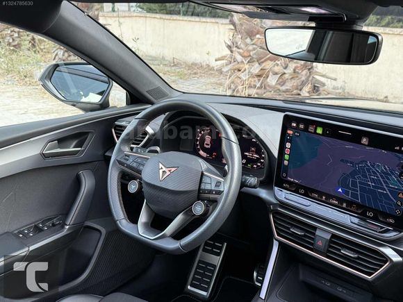 2025 MODEL CUPRA LEON SUPREME HATASIZ