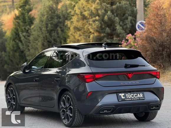 2025 MODEL CUPRA LEON SUPREME HATASIZ