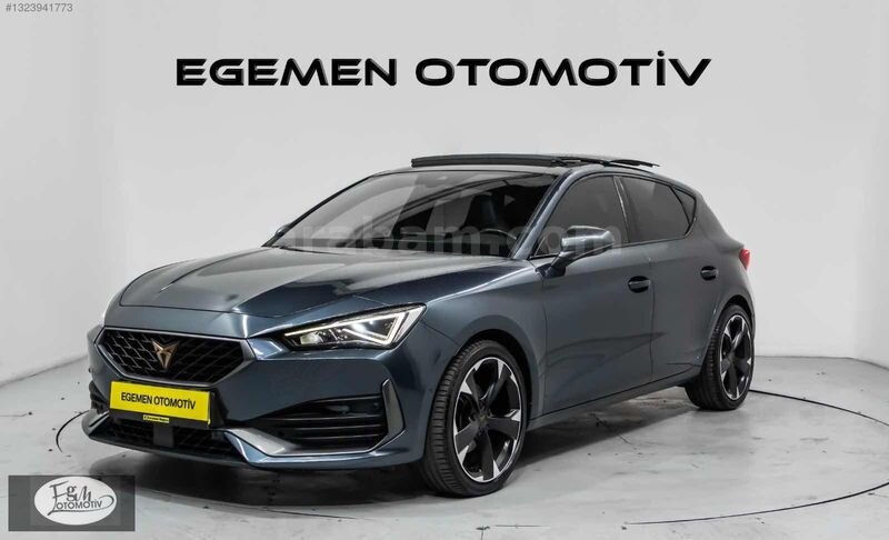 Galeriden Cupra Leon 1.5 eTSI Standart 2023 Model İstanbul 69.000 km Gri