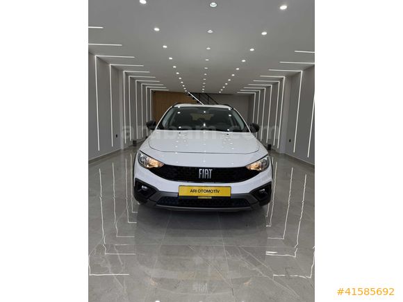 2022 FİAT EGEA CROSS 1.4 BOYASIZ DEĞİŞENSİZ 45BİN KM